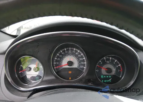 2013 Chrysler 200 Touring z USA, uszkodzony, nr VIN 1C3CCBBB1DN602210